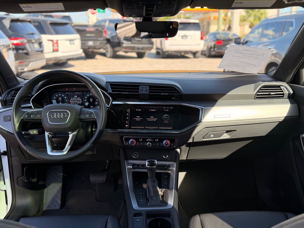2024 Audi Q3 Image 14