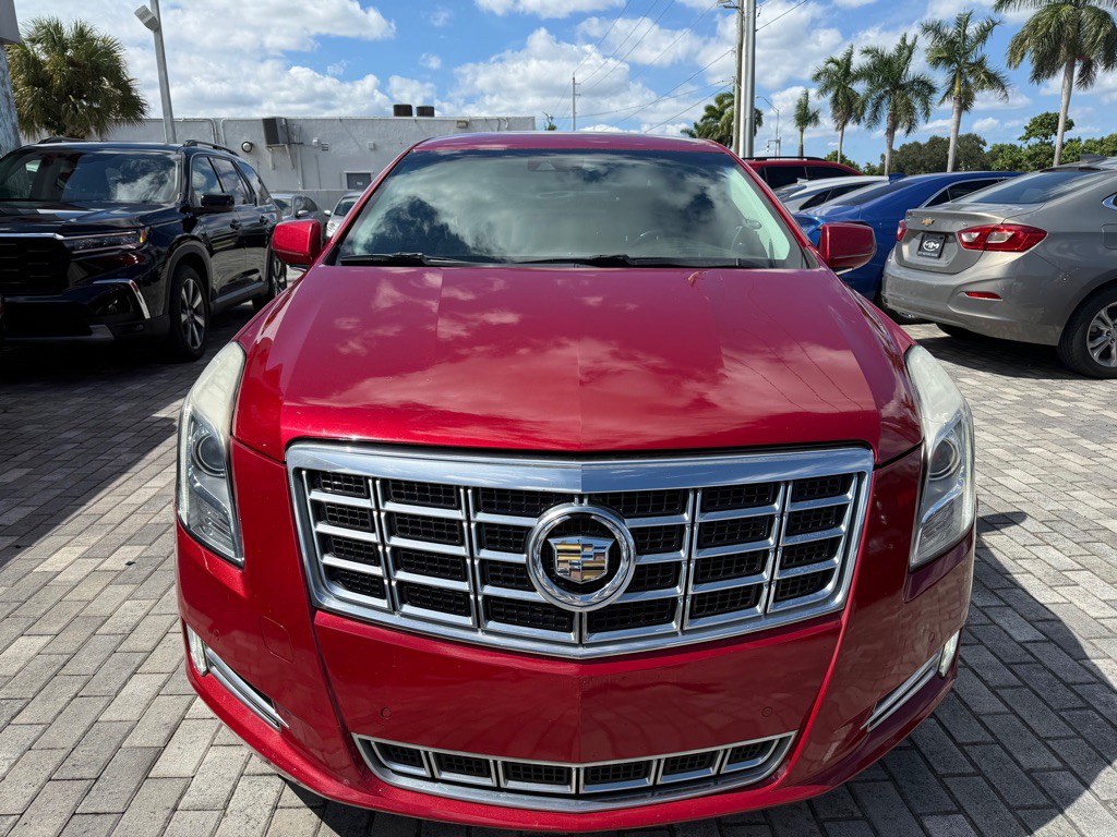 2013 Cadillac XTS Image 3