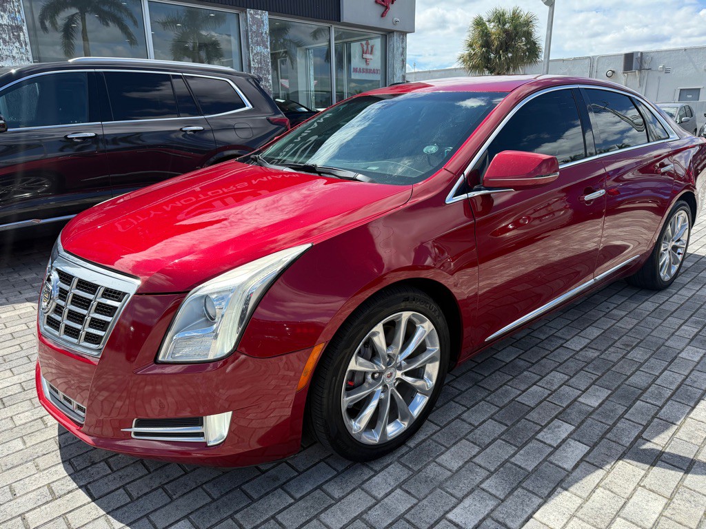 2013 Cadillac XTS Image 4