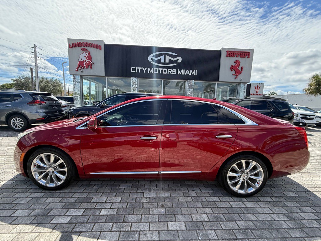 2013 Cadillac XTS Image 5
