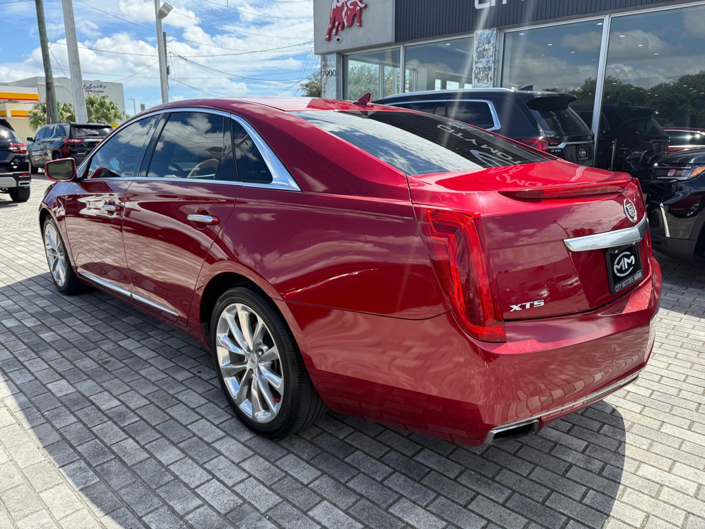 2013 Cadillac XTS Image 6
