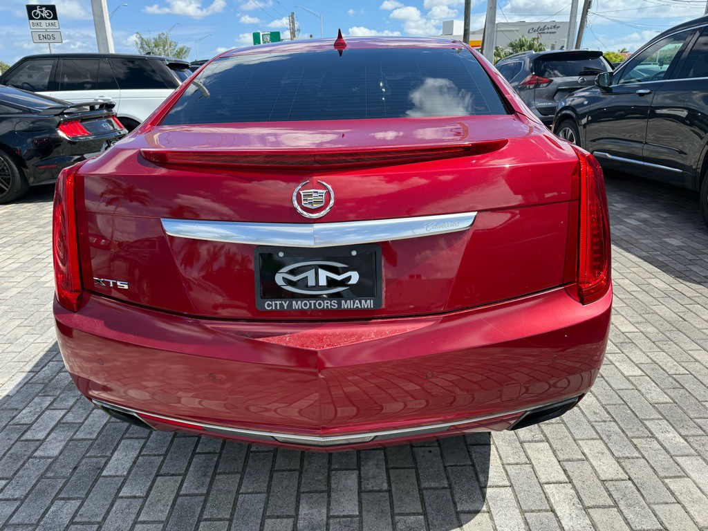 2013 Cadillac XTS Image 7
