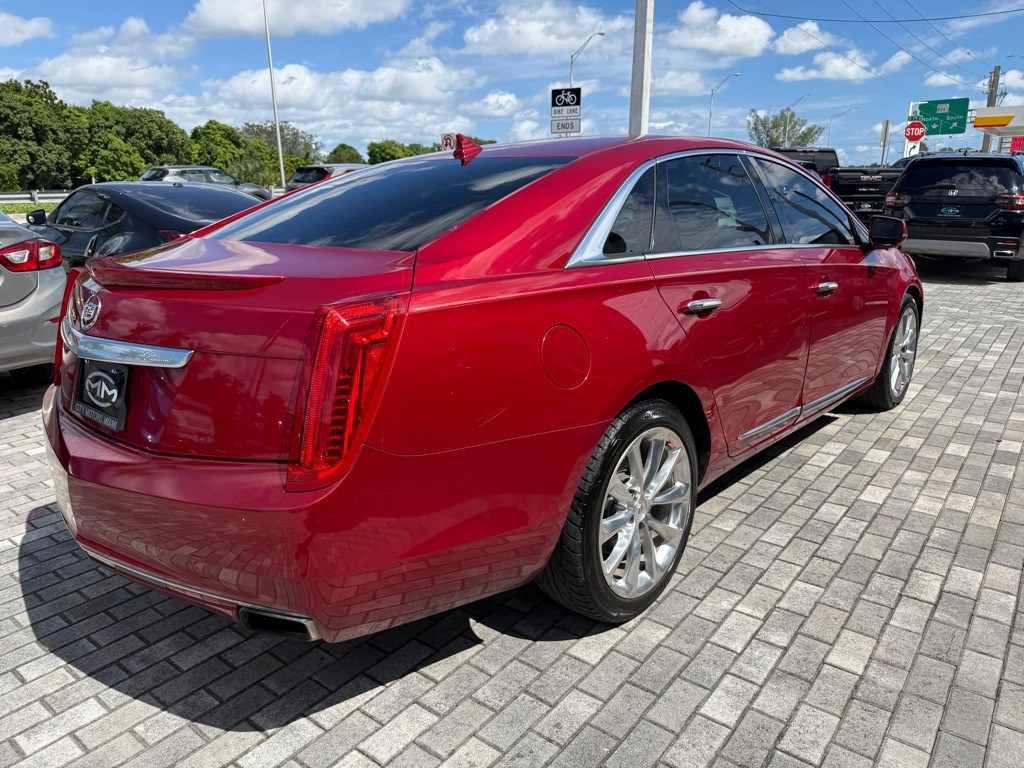 2013 Cadillac XTS Image 9