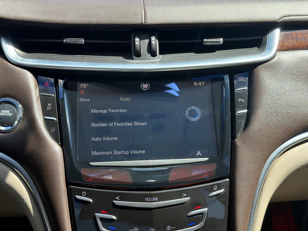 2013 Cadillac XTS Image 17