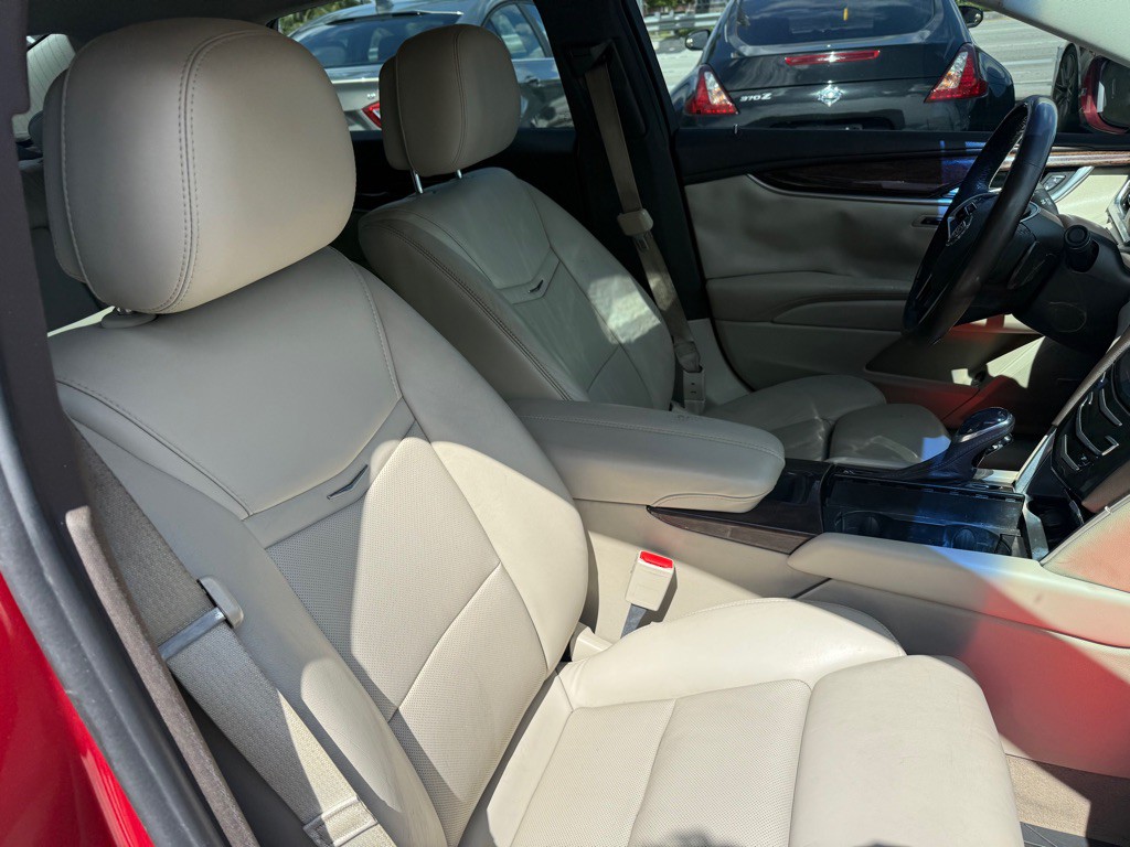 2013 Cadillac XTS Image 27