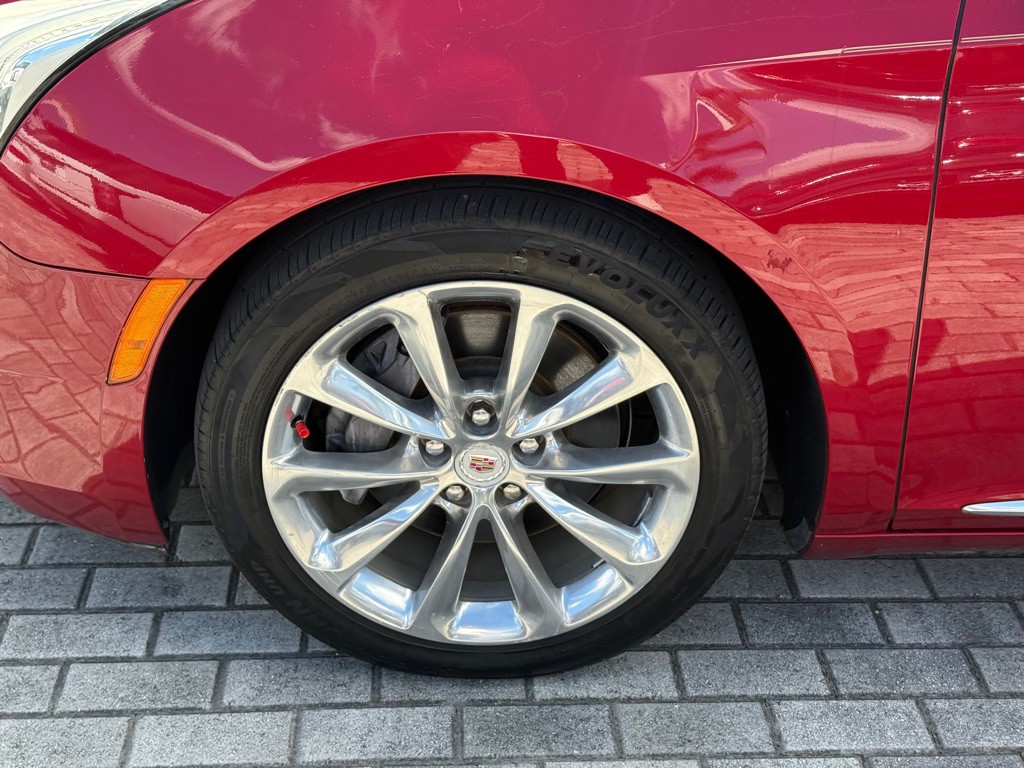 2013 Cadillac XTS Image 29