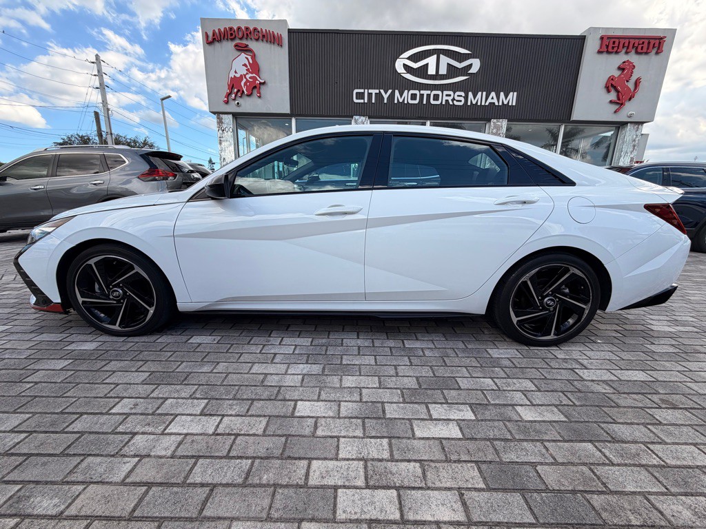 2023 Hyundai Elantra Image 5