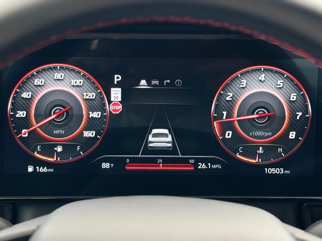 2025 Hyundai Elantra Image 15