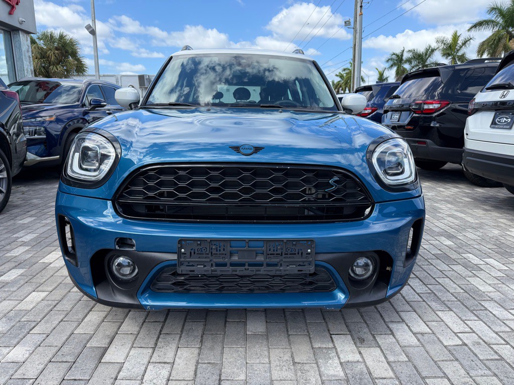 2022 MINI Cooper Image 3