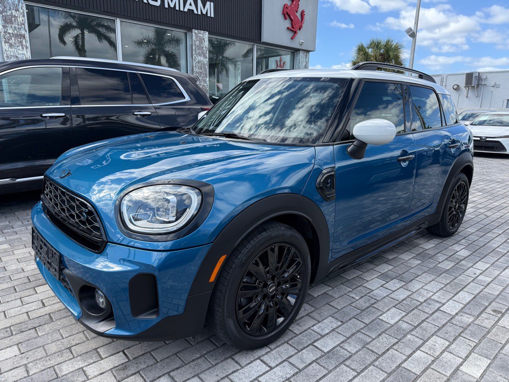 2022 MINI Cooper Image 4