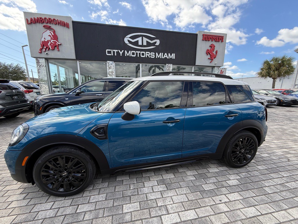 2022 MINI Cooper Image 5