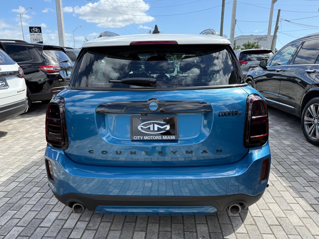 2022 MINI Cooper Image 7