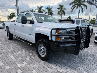 Image for 2016 Chevrolet Silverado 1500 Heavy Duty ID: 6936408