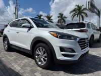 Image for 2021 Hyundai Tucson SE ID: 6937994