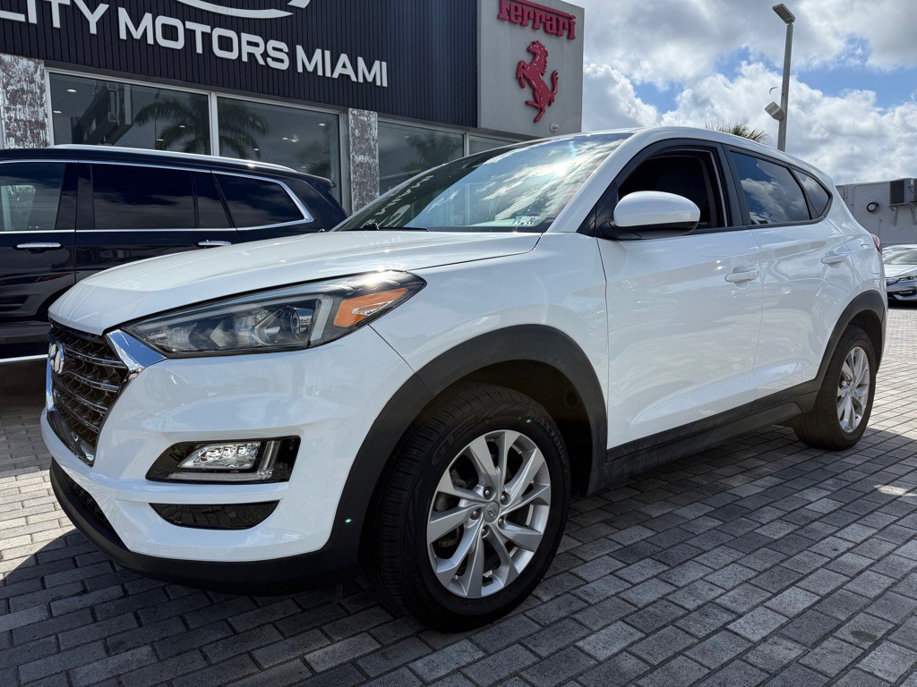 2021 Hyundai Tucson Image 3