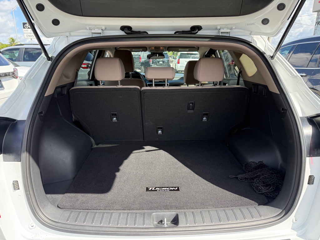 2021 Hyundai Tucson Image 7