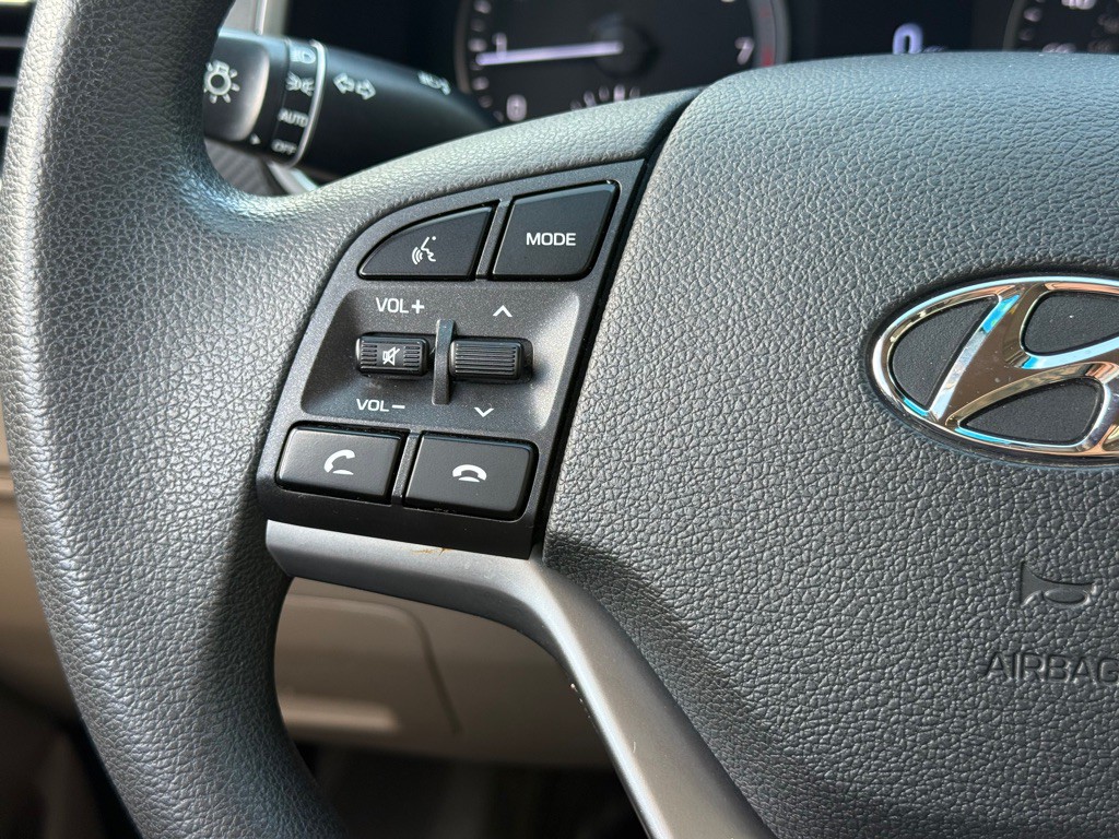 2021 Hyundai Tucson Image 11