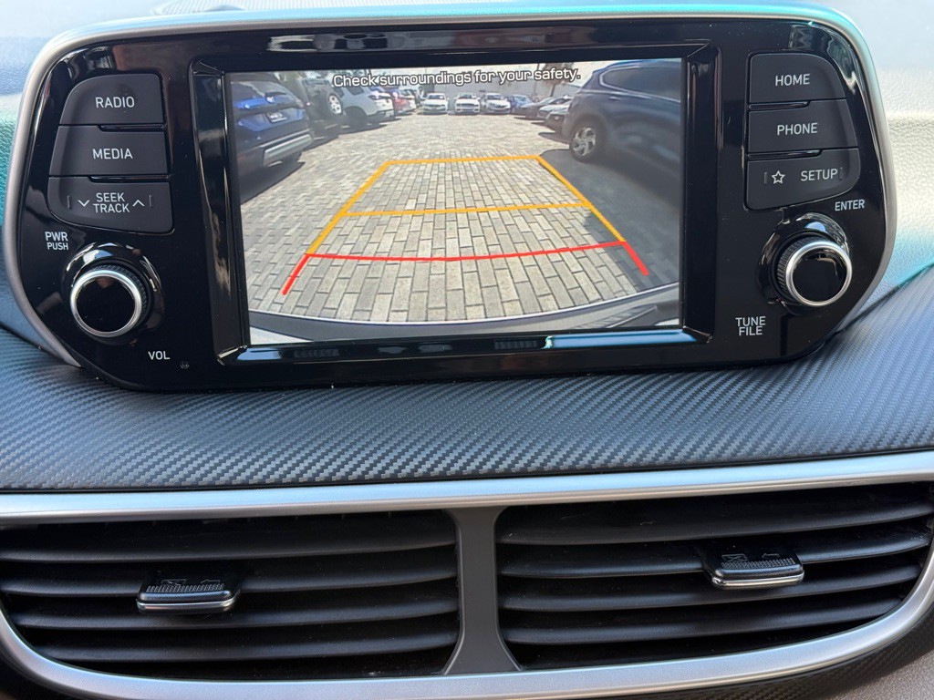 2021 Hyundai Tucson Image 16