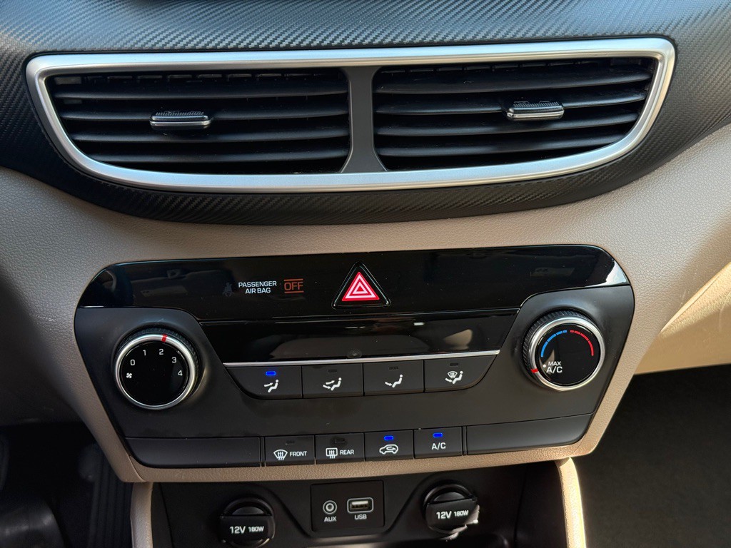 2021 Hyundai Tucson Image 17