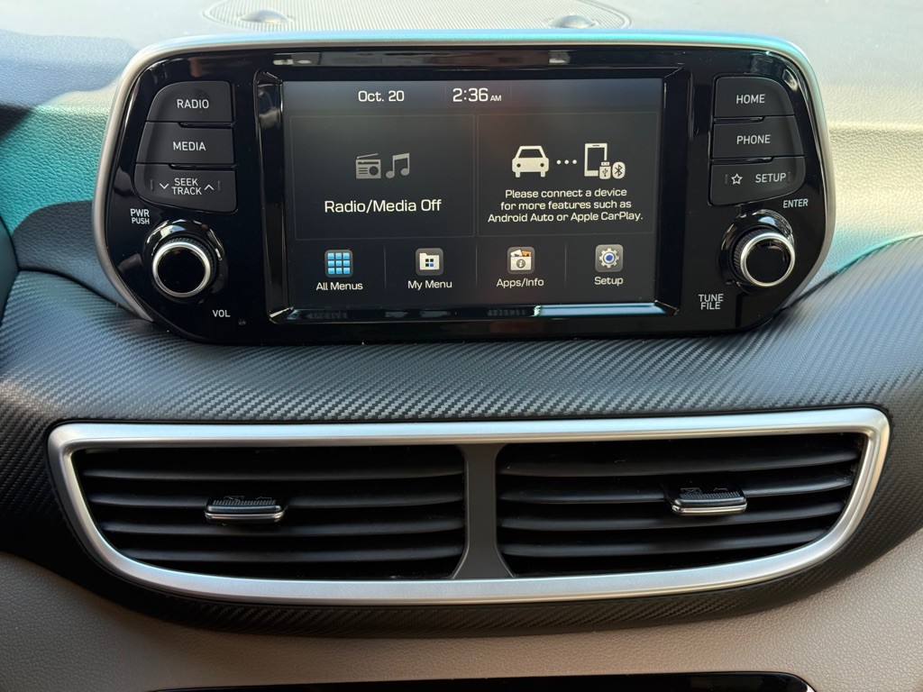 2021 Hyundai Tucson Image 18