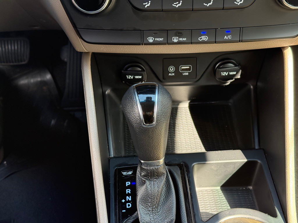 2021 Hyundai Tucson Image 19