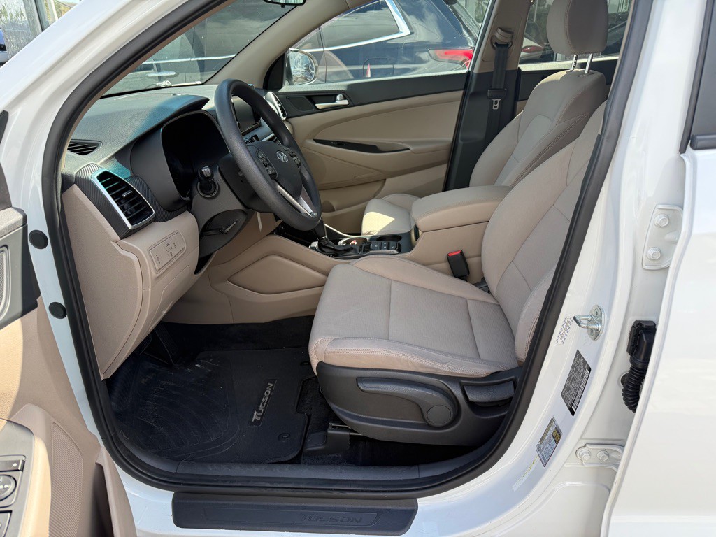 2021 Hyundai Tucson Image 21