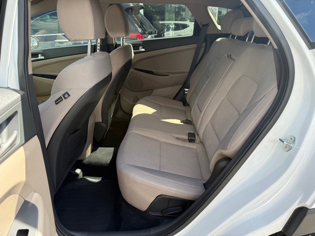 2021 Hyundai Tucson Image 23