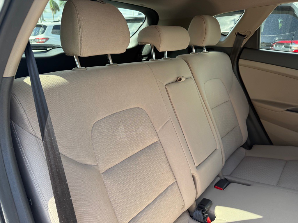 2021 Hyundai Tucson Image 24