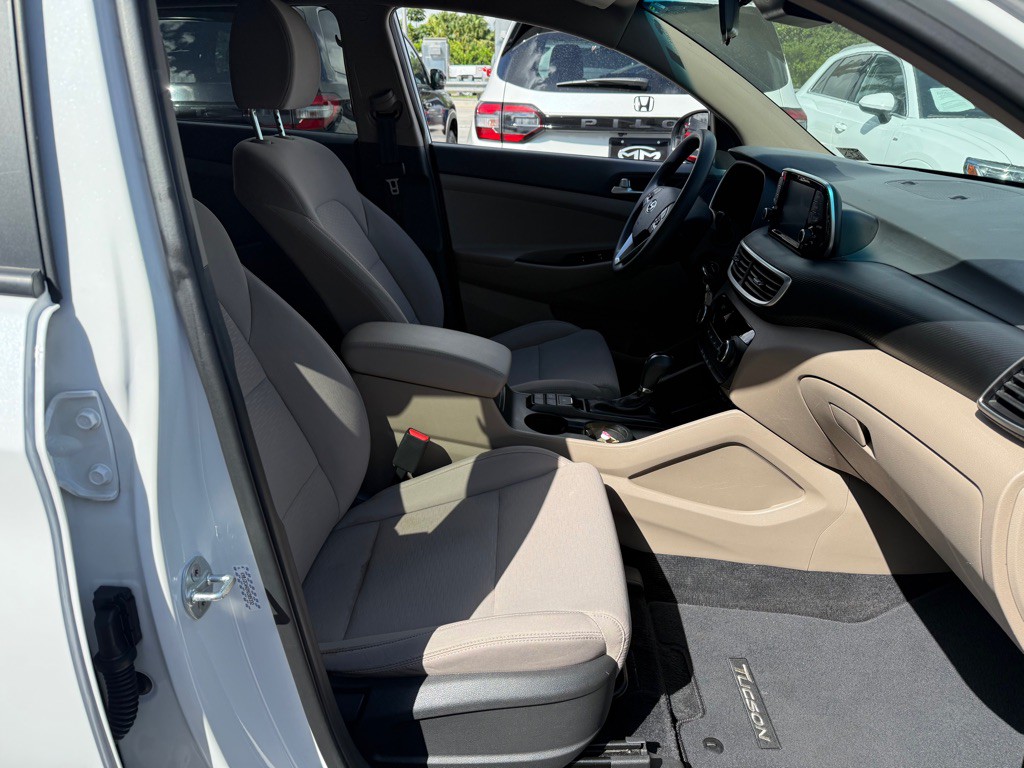 2021 Hyundai Tucson Image 25