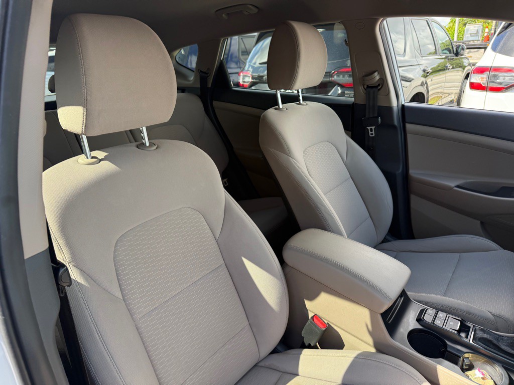 2021 Hyundai Tucson Image 26