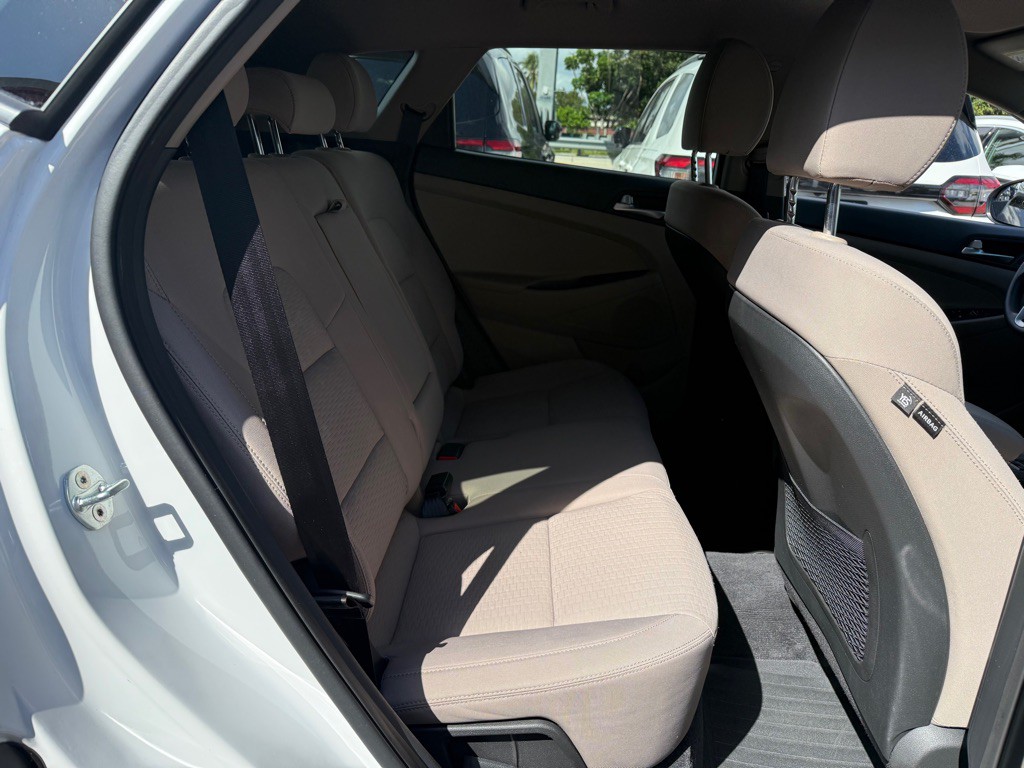 2021 Hyundai Tucson Image 27