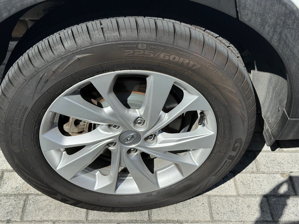 2021 Hyundai Tucson Image 28