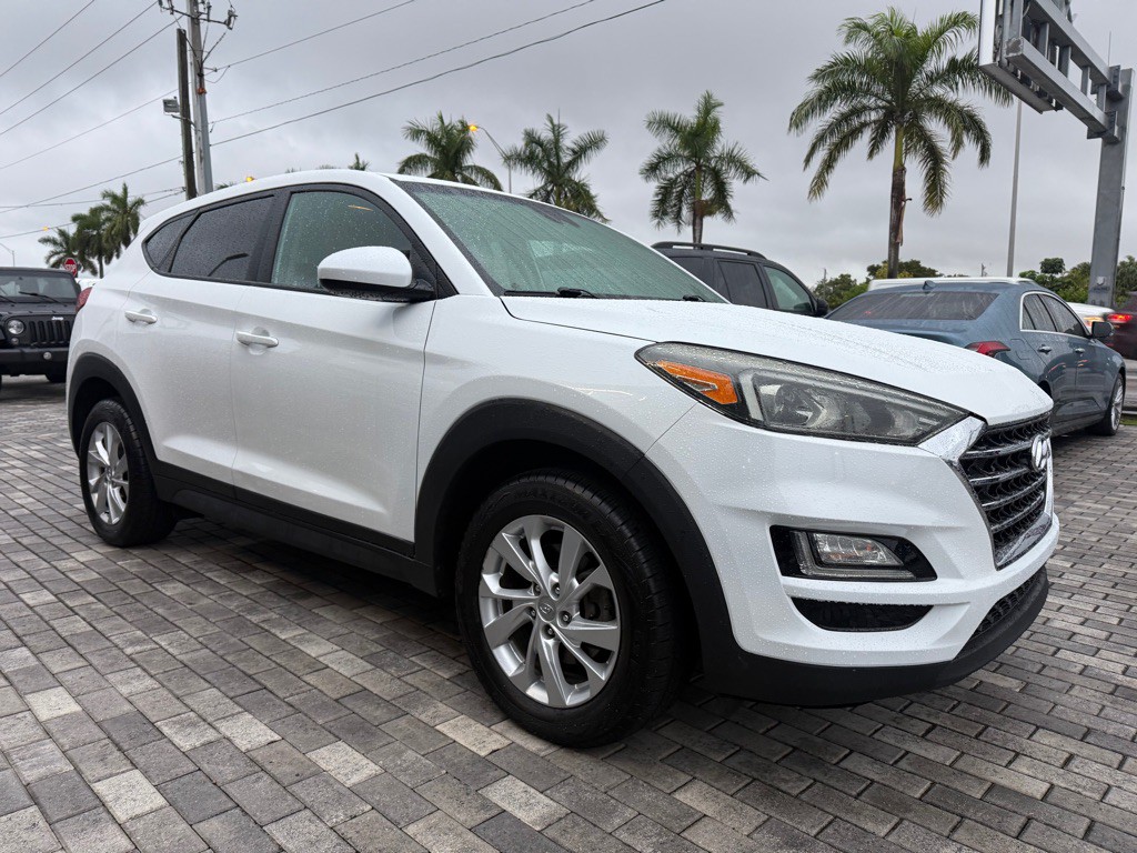 2021 Hyundai Tucson Image 1