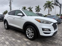 Image for 2021 Hyundai Tucson SE ID: 6937994