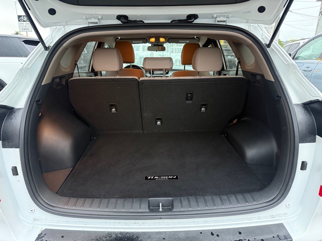 2021 Hyundai Tucson Image 7