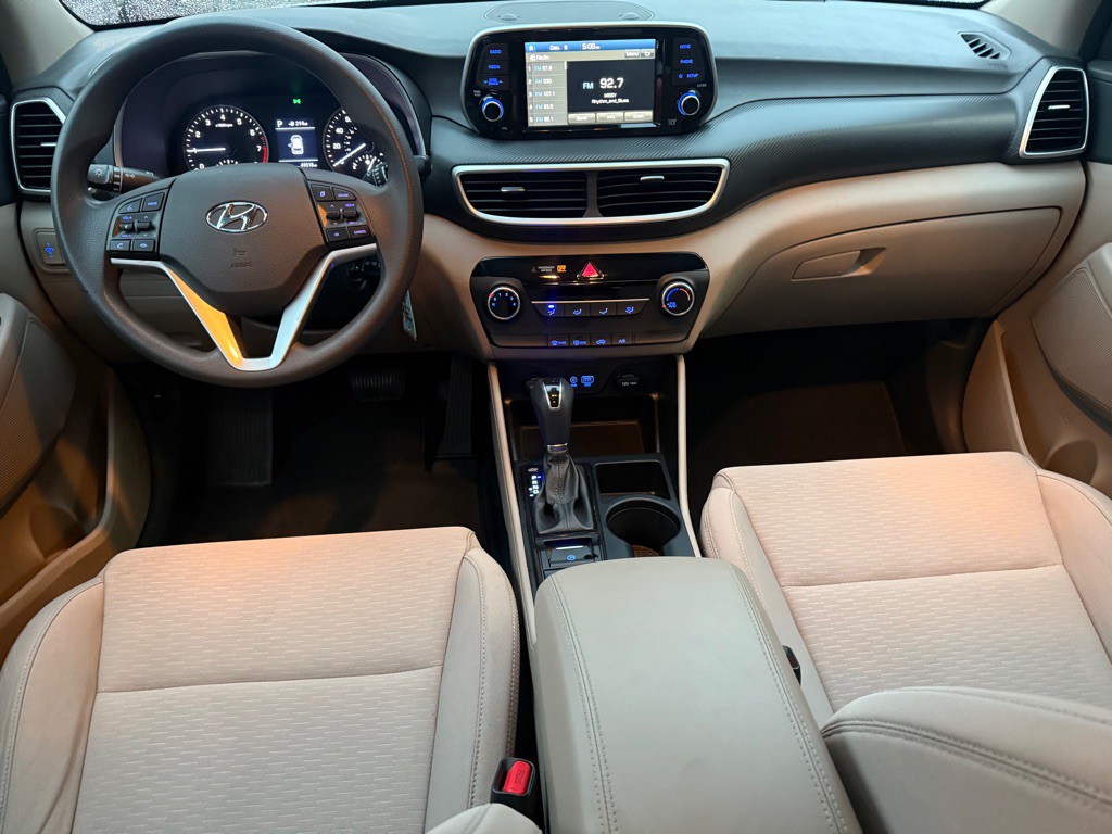 2021 Hyundai Tucson Image 11