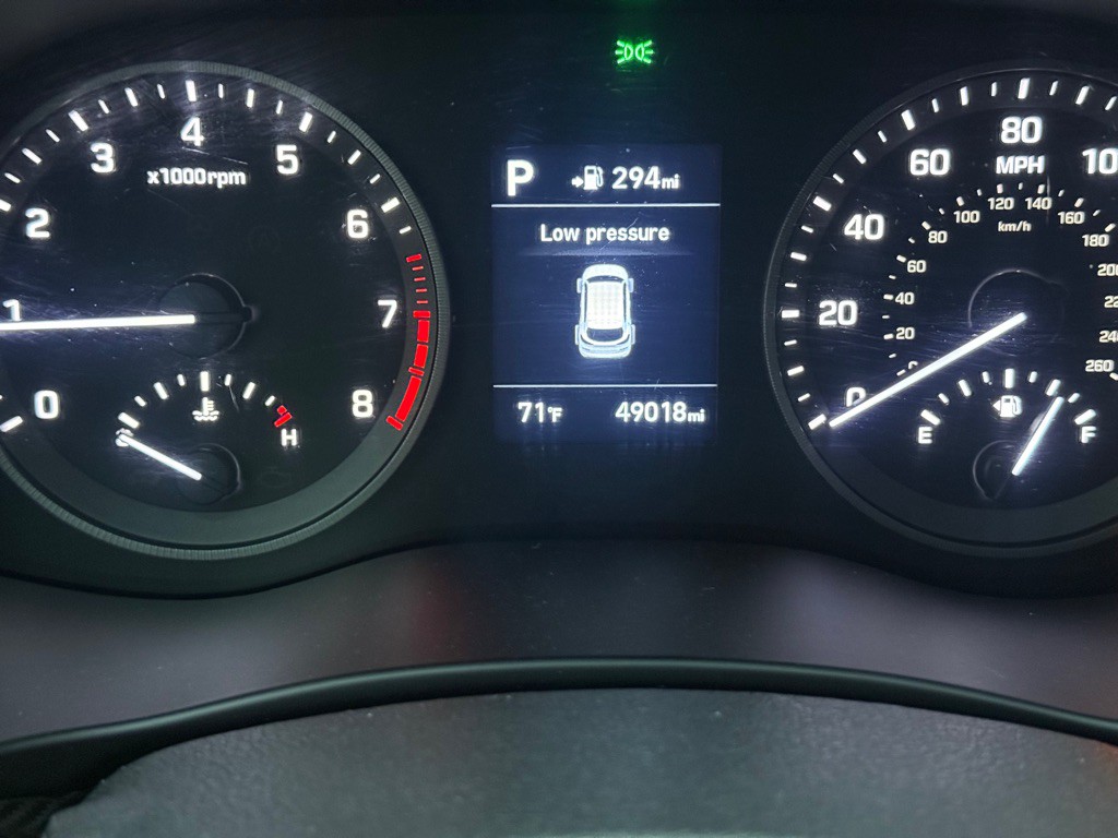 2021 Hyundai Tucson Image 13