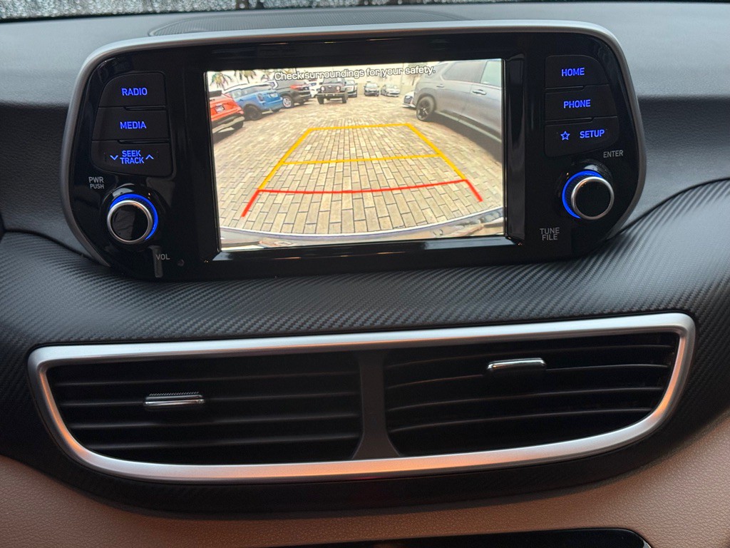 2021 Hyundai Tucson Image 17