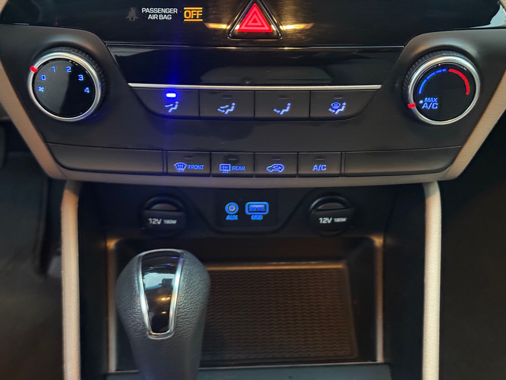 2021 Hyundai Tucson Image 20