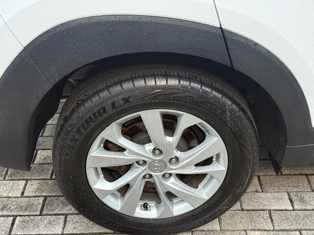 2021 Hyundai Tucson Image 31