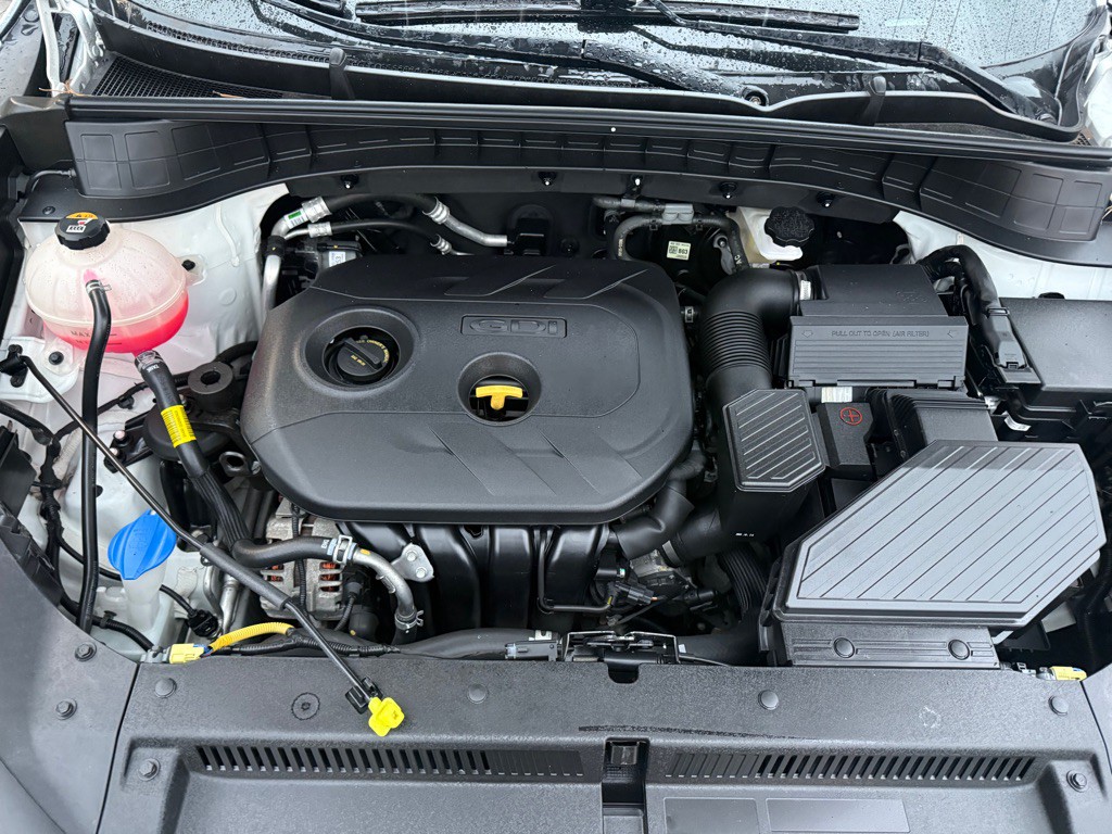 2021 Hyundai Tucson Image 32