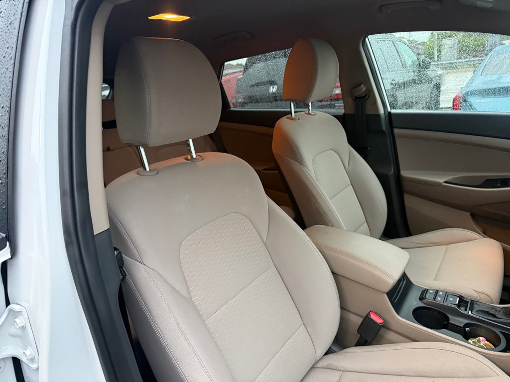 2021 Hyundai Tucson Image 25