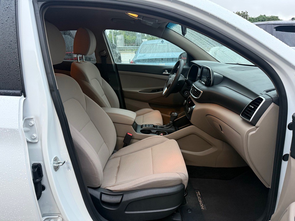 2021 Hyundai Tucson Image 26