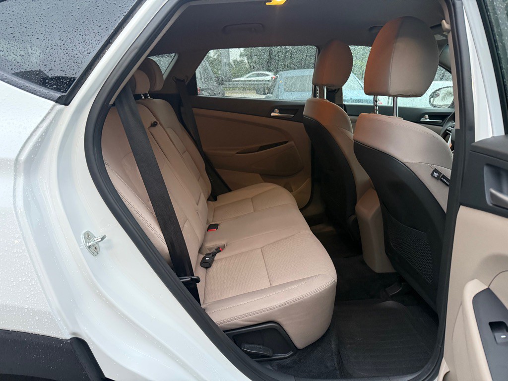 2021 Hyundai Tucson Image 28