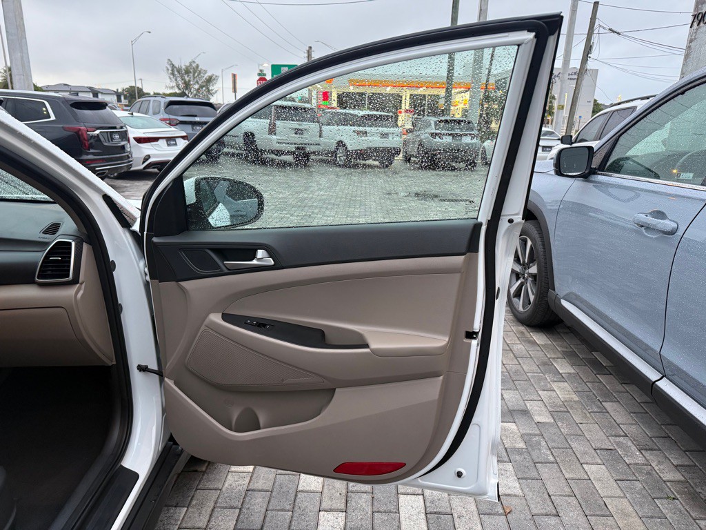 2021 Hyundai Tucson Image 29