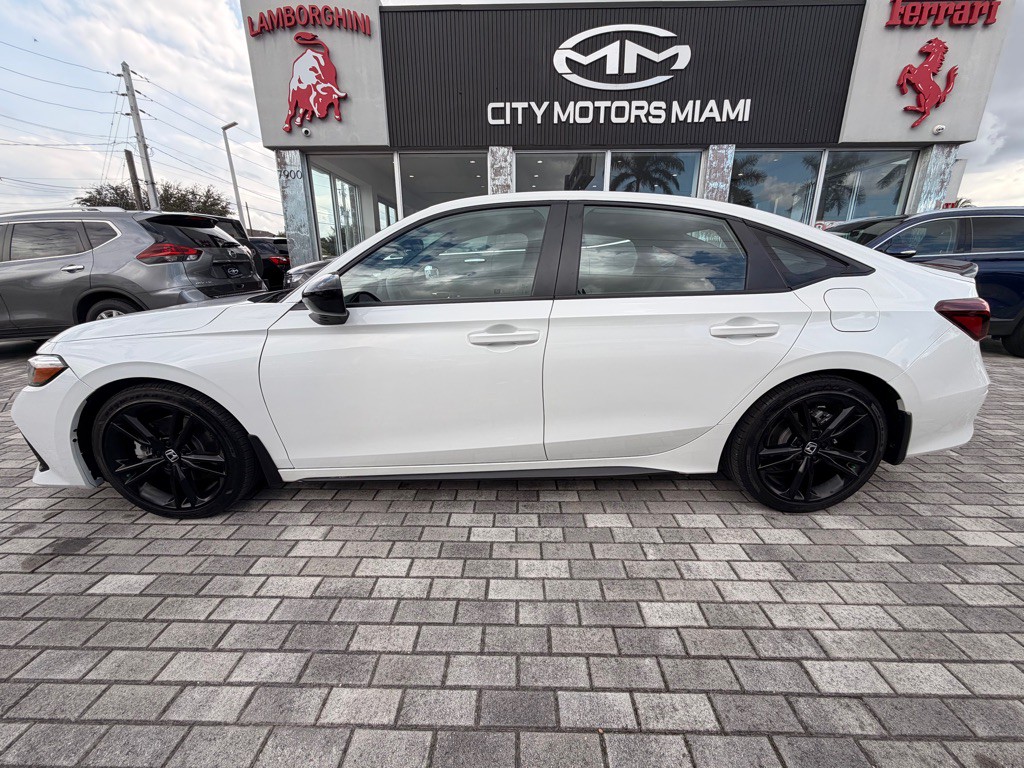 2025 Honda Civic Image 4