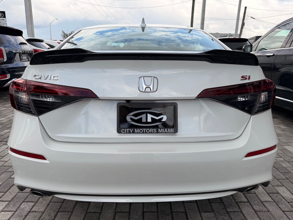 2025 Honda Civic Image 6