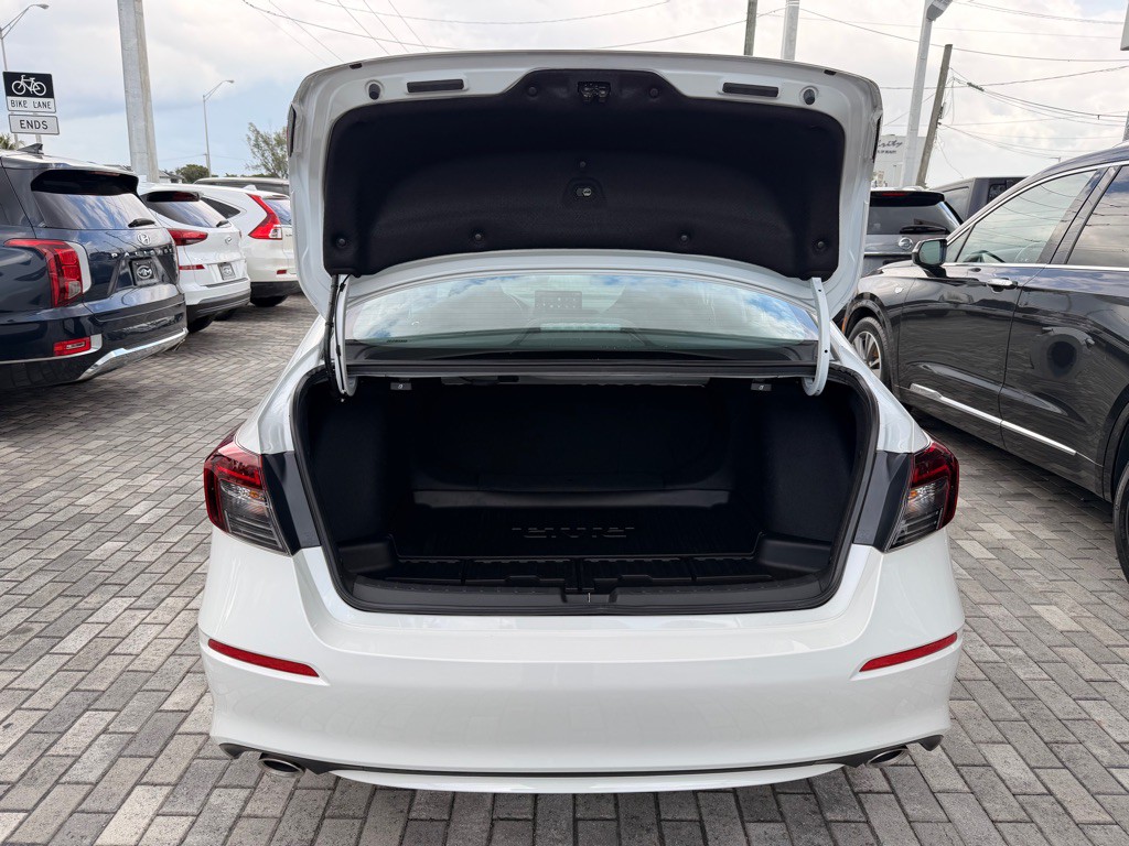 2025 Honda Civic Image 7