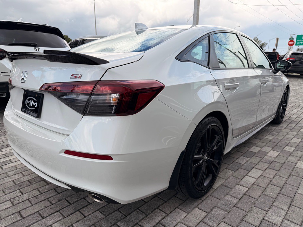 2025 Honda Civic Image 9