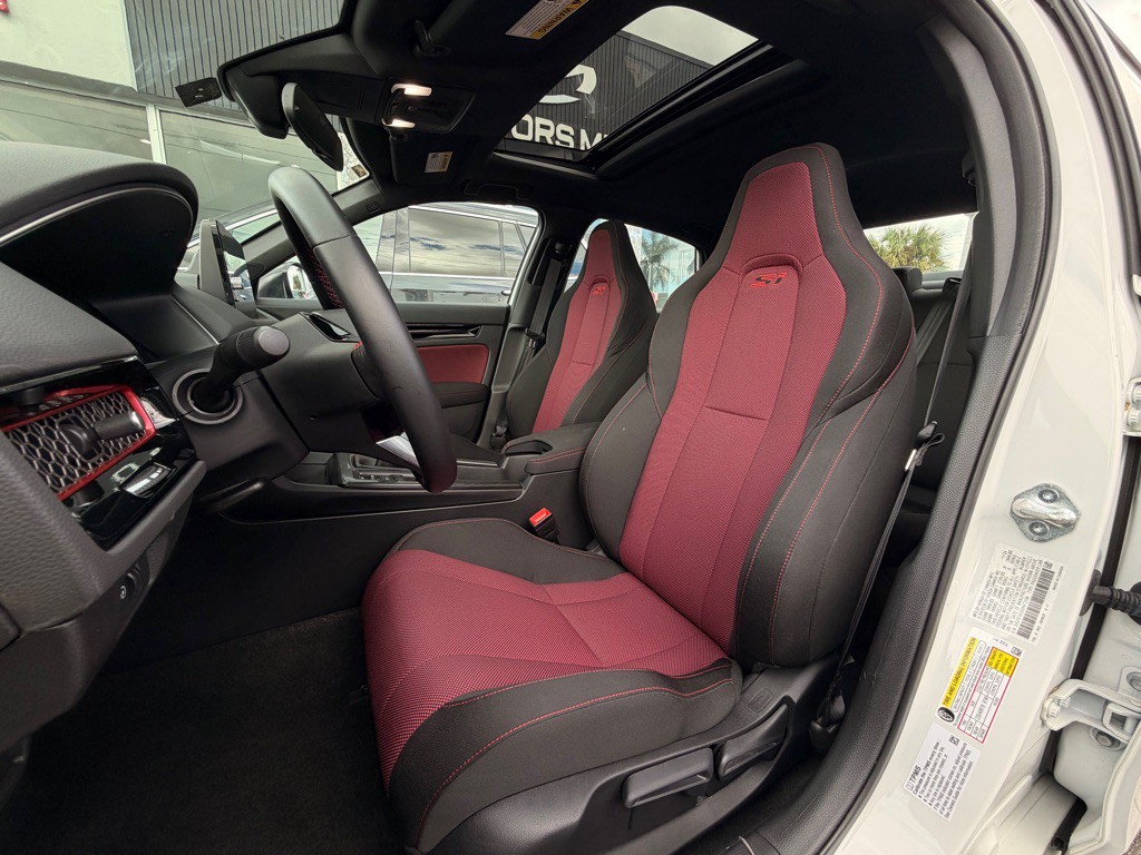 2025 Honda Civic Image 11